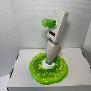 RICK AND MORTY Portal Gun Wall or Table Lamp Light • USB/Battery | 2019 Paladone